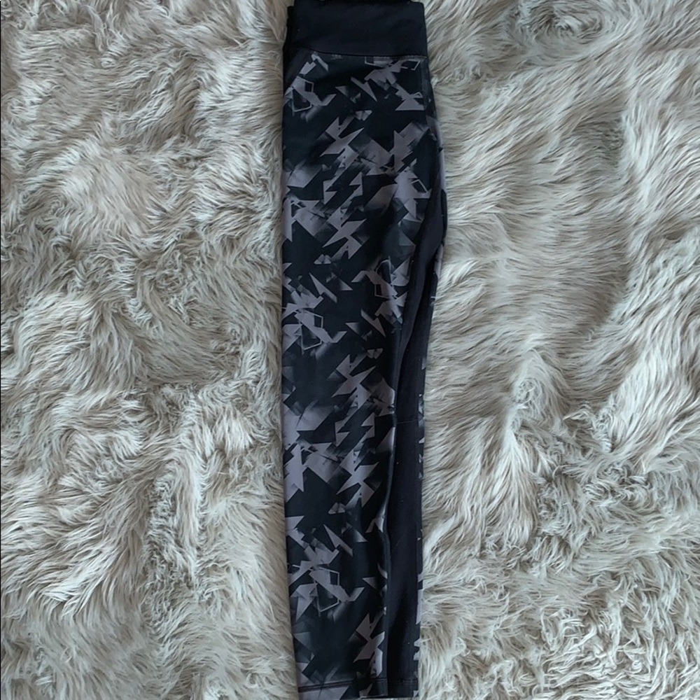 Under Armour Capri Legging